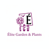 Logo Élite Garden & Plants rielaborato